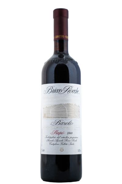 Picture of 1999 Ceretto Barolo Prapo