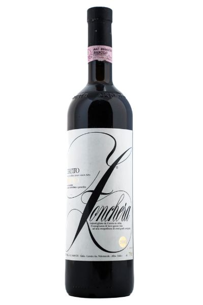 Picture of 2000 Ceretto Barolo Zonchera