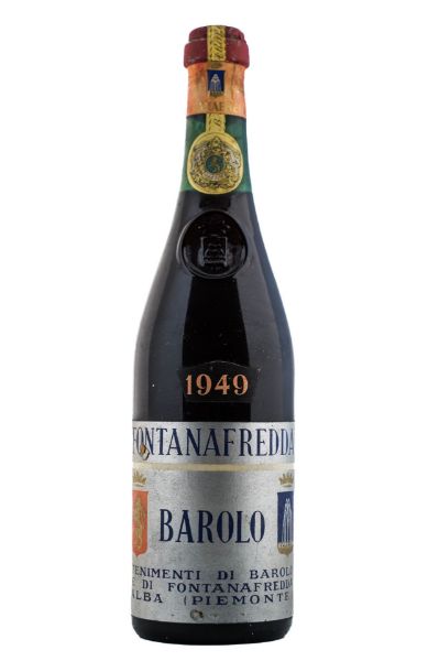 Picture of 1949 Fontanafredda Barolo 