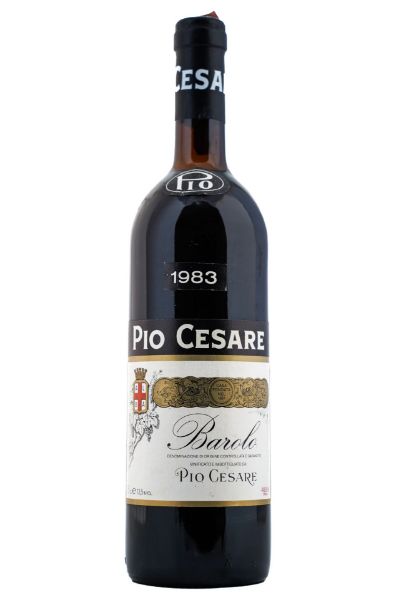 Picture of 1983 Pio Cesare Barolo