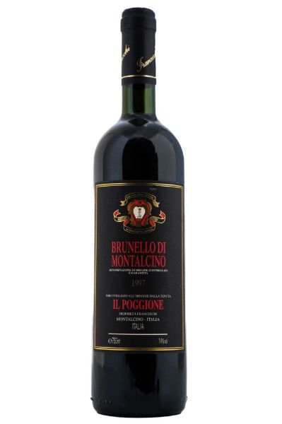 Picture of 1997 Il Poggione Brunello di Montalcino