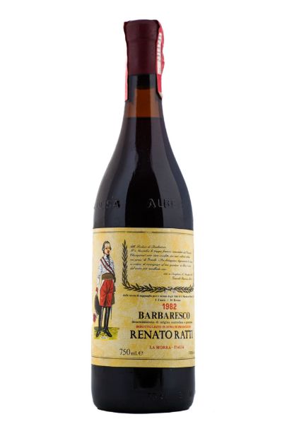 Picture of 1982 Renato Ratti Barbaresco
