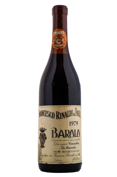 Picture of 1979 Francesco Rinaldi Barolo