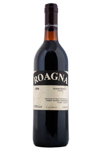 Picture of 1979 Roagna Barbaresco