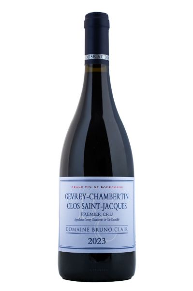 Picture of 2023 Domaine Bruno Clair Gevrey-Chambertin 1er Cru Clos St Jacques