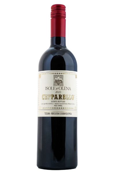 Picture of 2021 Isole e Olena Cepparello IGT