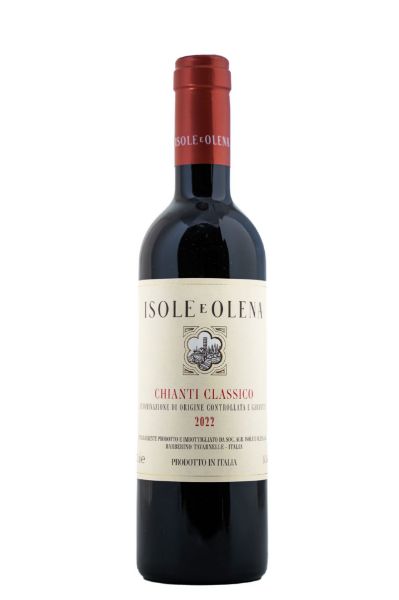 Picture of 2022 Isole e Olena Chianti Classico 375ml