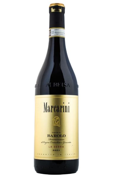 Picture of 2021 Marcarini Barolo La Serra