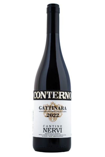 Picture of 2022 Nervi-Conterno Gattinara