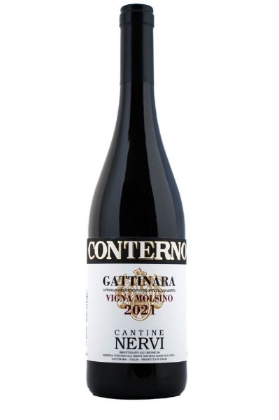 Picture of 2021 Nervi-Conterno Gattinara ‘Molsino’
