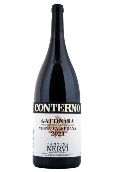 Picture of 2021 Nervi-Conterno Gattinara ‘Valferana’ MAGNUM
