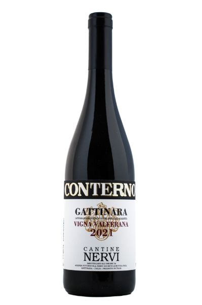 Picture of 2021 Nervi-Conterno Gattinara ‘Valferana’