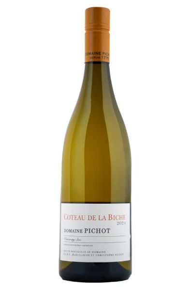 Picture of 2024 Domaine Pichot Vouvray Sec Coteau de la Biche