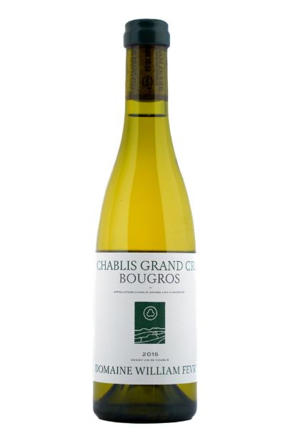 Picture of 2015 Domaine William Fevre Chablis Bourgros Grand Cru, 375ml