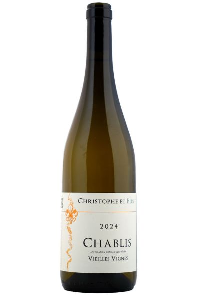 Picture of 2024 Christophe et Fils Chablis 'Vieilles Vignes' 