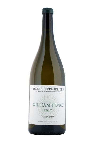 Picture of 2017 William Fèvre Chablis Premier Cru, Magnum