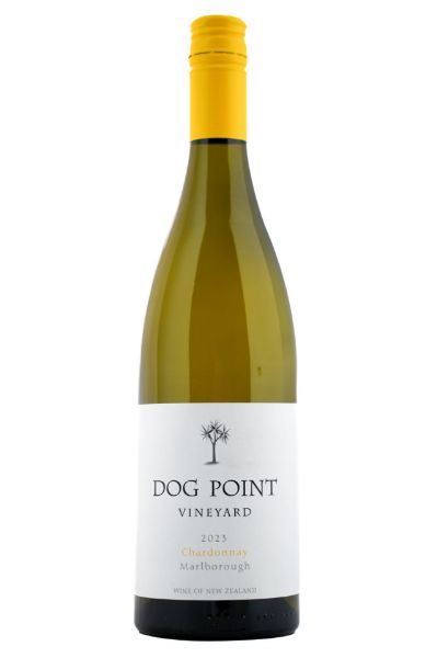 Picture of 2023 Dog Point Chardonnay Marlborough NZ
