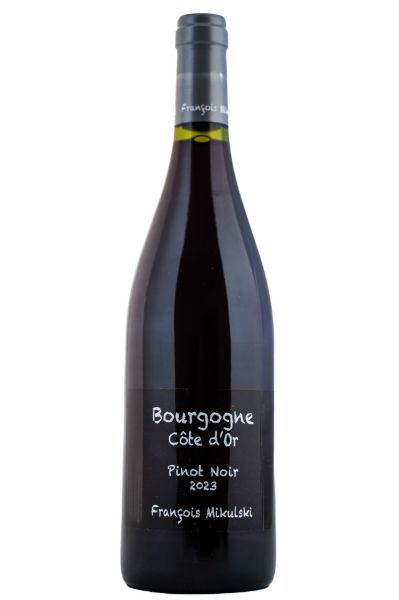 Picture of 2023 François Mikulski Bourgogne Cotes d'Or Rouge