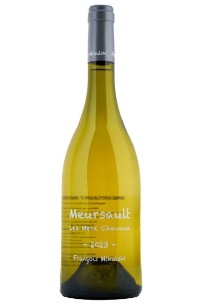 Picture of 2023 François Mikulski Meursault ‘Meix Chavaux'