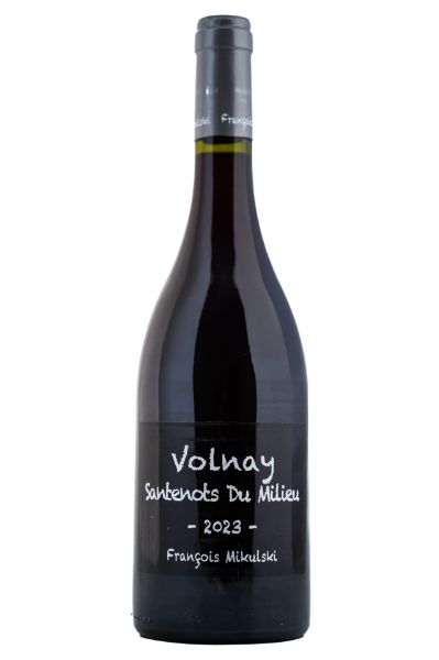 Picture of 2023 François Mikulski Volnay 1er Cru 'Santenots du Milieu'