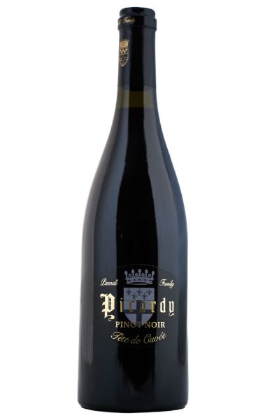 Picture of 2022 Picardy Tete de Cuvée Pinot Noir