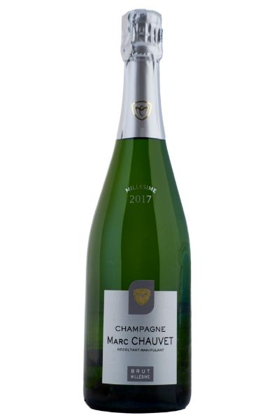 Picture of 2017 Champagne Marc Chauvet Vintage