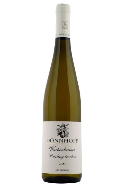 Picture of 2024 Dönnhoff Riesling Pfalz Wachenheimer Trocken
