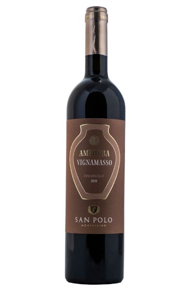 Picture of 2020 San Polo Amphora Vignamasso IGT