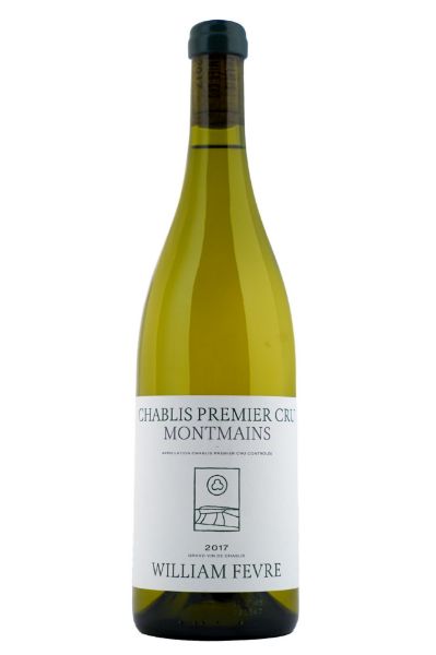 Picture of 2017 Domaine William Fèvre Premier Cru Montmains