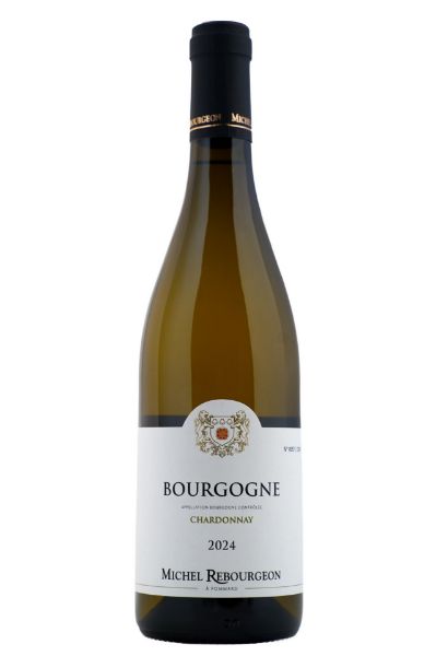 Picture of 2024 Michel Rebourgeon Bourgogne Blanc