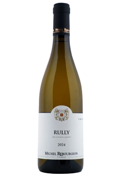 Picture of 2024 Michel Rebourgeon Rully Blanc