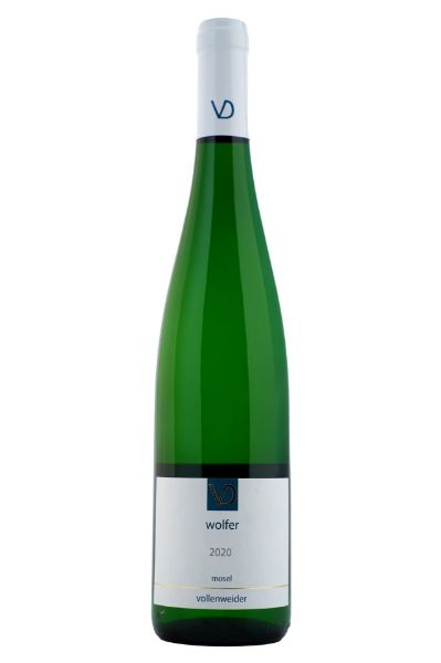 Picture of 2020 Vollenweider Wolfer Riesling, Mosel