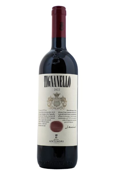 Picture of 2022 Marchese Antinori Tignanello Toscana IGT