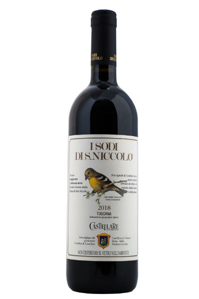 Picture of 2018 Castellare di Castellina I Sodi di S. Niccolò