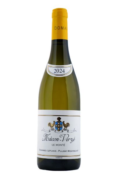 Picture of 2024 Domaines Leflaive Mâcon-Verzé 'Le Monté' 