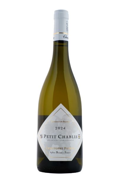 Picture of 2024 Christophe Patrice Petit Chablis