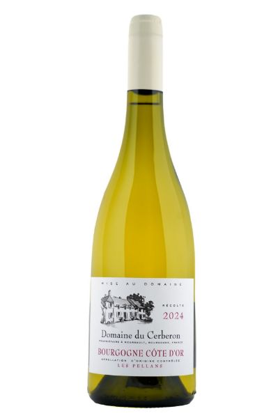Picture of 2024 Domaine du Cerberon Bourgogne Côte d'Or Les Pellans Blanc