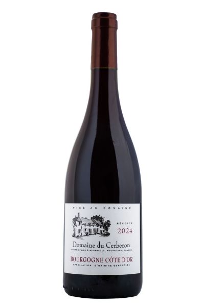 Picture of 2024 Domaine Cerberon Bourgogne Rouge