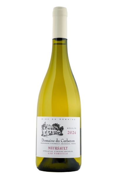 Picture of 2024 Domaine du Cerberon Meursault Les Vireuils