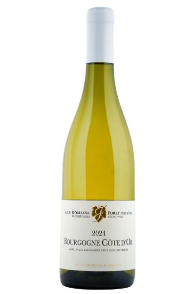 Picture of 2024 Domaine Forey Pere et Fils Bourgogne Blanc