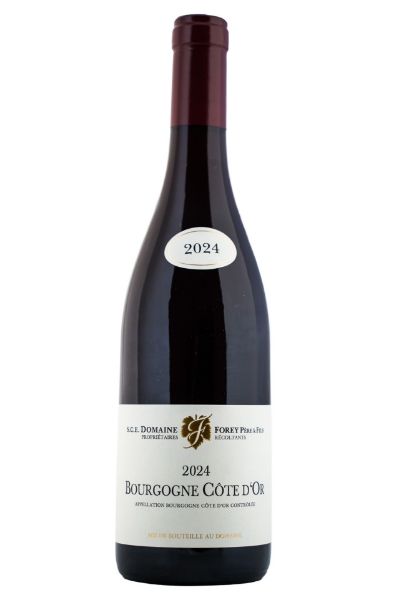 Picture of 2024 Domaine Forey Pere et Fils Bourgogne Rouge