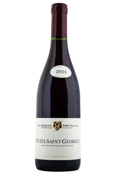 Picture of 2024 Domaine Forey Père et Fils Nuits St. Georges