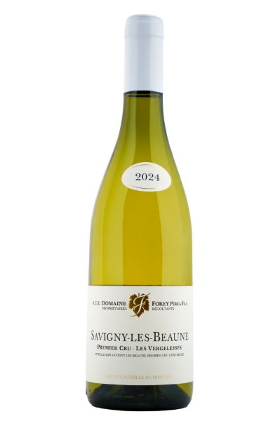 Picture of 2024 Domaine Forey Pere et Fils Savigny les Beaune 1er Cru Les Vergelesses BLANC