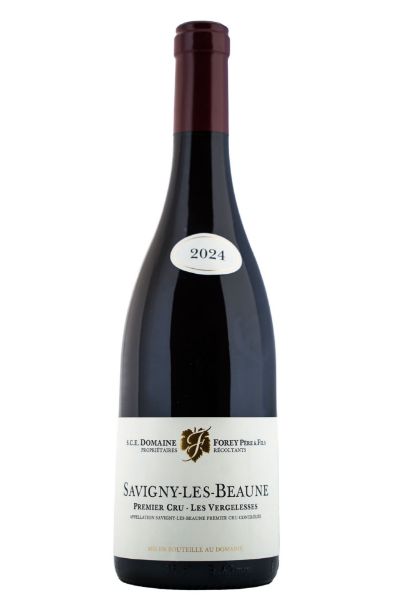Picture of 2024 Domaine Forey Pere et Fils Savigny les Beaune 1er Cru Les Vergelesses ROUGE