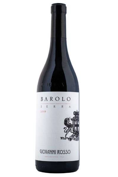 Picture of 2019 Giovanni Rosso Barolo Serra