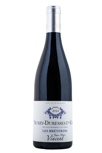 Picture of 2024 Domaine Jean-Marc Vincent, Auxey-Duresses, 1er Cru Les Bretterins Rouge
