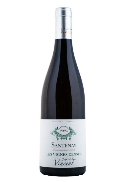 Picture of 2024 Domaine Jean-Marc Vincent Santenay 'Les Vignes Denses' Blanc 