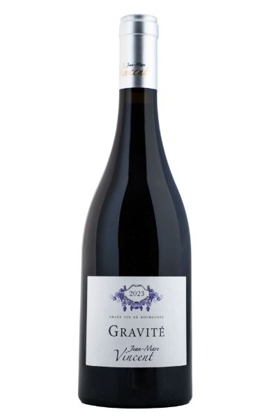 Picture of 2023 Domaine Jean-Marc Vincent Santenay 'Gravite' Rouge 