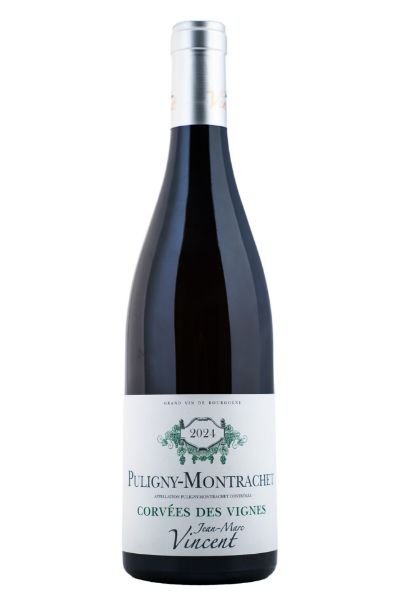 Picture of 2024 Domaine Jean-Marc Vincent Puligny-Montrachet Corvées des Vignes 