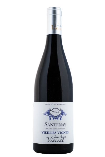 Picture of 2024 Domaine Jean-Marc Vincent, Santenay Vieilles Vignes Rouge 
